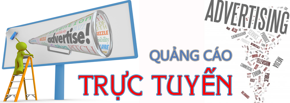 Quảng cáo trực tuyến