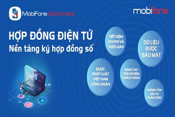 [T/B] Áp dụng tài liệu, hợp đồng điện tử tại Công Nghệ Xanh Group CNX