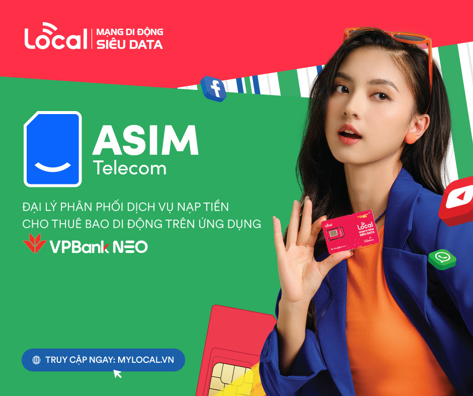 ASIM - SIÊU DATA 